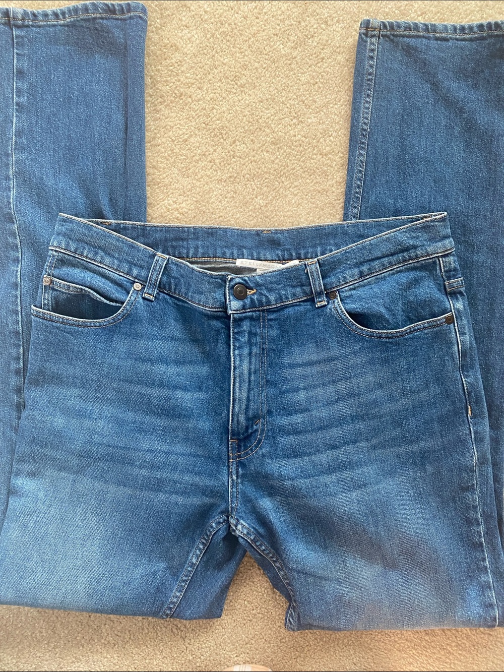 Stella McCartney jean’s excellent pre owned - Picture 2 of 8